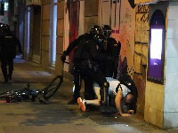 Ukinut kućni pritvor studentu Luki, kom je policija nanela teške povrede na Vidovdan
