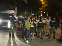 Pušten anesteziolog Stefanović, priveden na protestu za Vidovdan