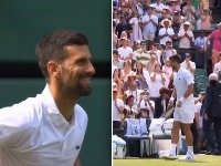 Novak "pumpa" u šetnji studenata ka Novom Sadu (FOTO)