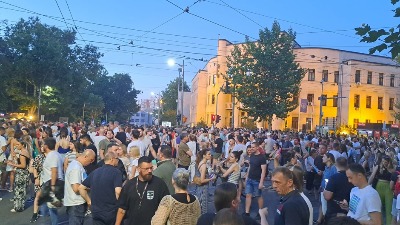 Studenti o Vučićevoj najavi pomilovanja: Budite lojalni i bićete nedodirljivi – to je poruka režima!