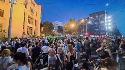 Kolike kazne prete uhapšenima u blokadama širom Srbije?