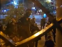 MUP nakon hapšenja i prebijanja kod Pravnog: Nismo hteli da uđemo, POSTUPALI smo protiv lica koja su postavljala prepreke