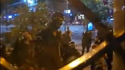 MUP nakon hapšenja i prebijanja kod Pravnog: Nismo hteli da uđemo, POSTUPALI smo protiv lica koja su postavljala prepreke