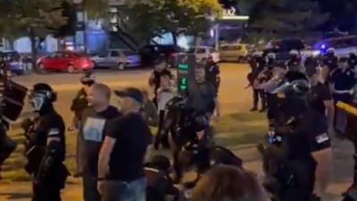 MUP: Samo smo pružili pomoć devojci