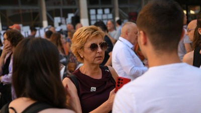 DS: Tabloidi targetirali Biljanu Stojković kako bi je zaplašili