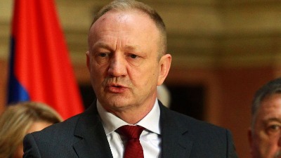 Đilas u Strazuru: Završićemo u kontrasmeru - u Istanbulu