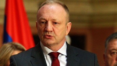 SSP I SRCE PREDLAŽU ZAKON Đilas: Jedino rešenje je da država PREUZME NIS