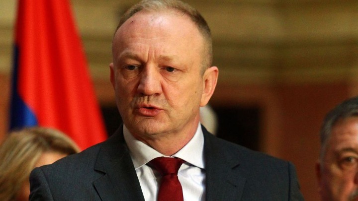 SSP I SRCE PREDLAŽU ZAKON Đilas: Jedino rešenje je da država PREUZME NIS