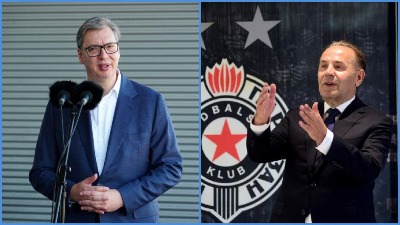 Vučić napao Rasima Ljajića (VIDEO)