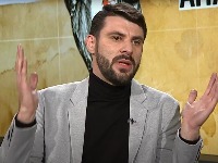 Teolog dobija pretnje zbog objava o đakonu patrijarha Porfirija