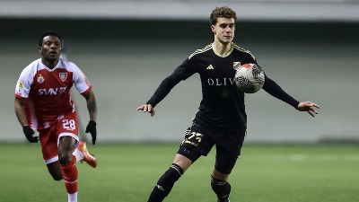 Ništa od Zvezde, stigla VEĆA ponuda: Andrej Bačanin ide u Švajcarsku!