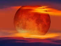 Danas je krvavi Mesec u Devici: 4 znaka neka se spreme za velike promene