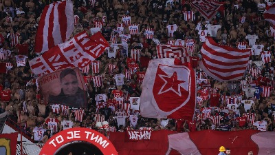 Delije na nogama: Reprezentativac želi u Zvezdu