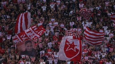 Sprema se spektakl na Marakani: Zvezda RASPRODALA istočnu tribinu