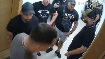 OTKRIVENO kome su braća Hofman pretila pred vratima stana