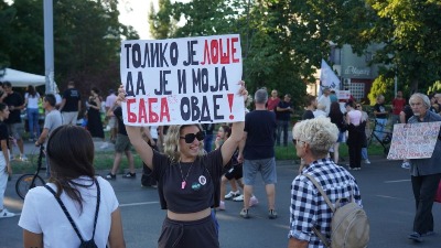 Hoće li studenti ponovo masovno blokirati fakultete?