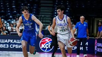 Ništa od poludinala: Italija deklasirala Orliće