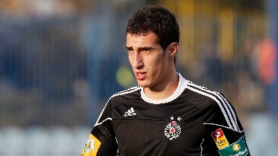 BUM Partizan vratio ljubimca Grobara