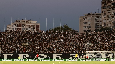 Partizan talenat menja iskustvom: Nemački špic u petak u Beogradu