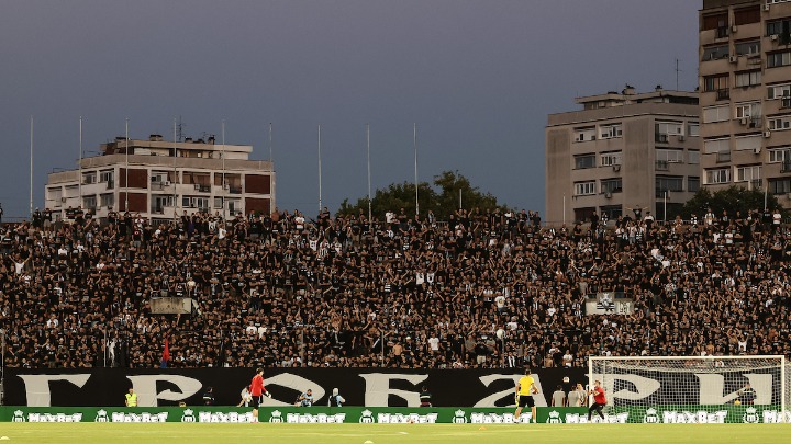 Partizan talenat menja iskustvom: Nemački špic u petak u Beogradu