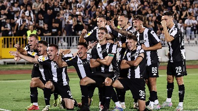 Ponovo na AEK?! Partizan dobio rivala u plej-ofu LK!