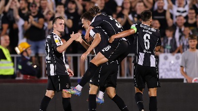 Škoti stoje na putu Partizanu do plej-ofa LK
