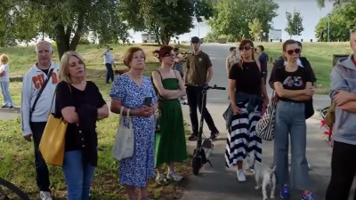 Građani dežuraju već šest dana zbog radova u Nehruovoj ulici: Odobrenje u suprotnosti sa uslovima
