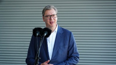 Vučić: Svaki herojski potez im se završi plakanjem ispred policijskih stanica