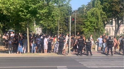 Građani podržavaju, ali u isto vreme i osuđuju proteste!
