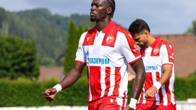 Zvezda ide na Gibraltar