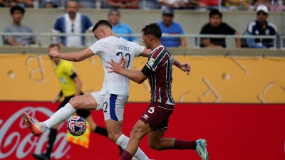 Kraj za Sergeja i Al Hilal: Fluminense u polufinalu SP
