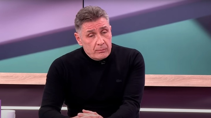 Otkaz za profesora Vladimira Dugalića