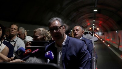 Apel studenata Saobraćajnog fakulteta: Ne vozite kroz novi tunel, nije bezbedno
