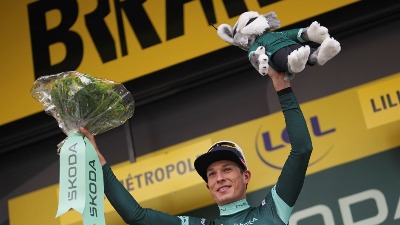 Filipsen pobednik prve etape Tur d'Fransa 