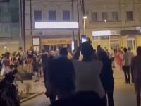 Naprednjaci jedno, dokazi drugo: Ko je prvi započeo haos ispred prostorija SNS u Čačku? (VIDEO)