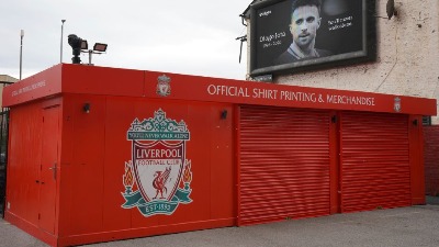 Naklon do poda za Liverpul zbog poteza posle pogibije Žote