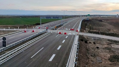 OPREZ Novi slučaj vožnje u kontrasmeru na auto-putu (VIDEO)