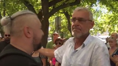 "Neću vas izdati, nema sile": Milomir Jaćimović pušten iz pritvora