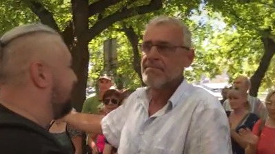 Jaćimović ponovo vozi: "Narodni prevoznik i narodni autobus" (VIDEO)