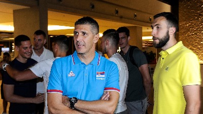 Legendarni Srbin novi selektor Turske