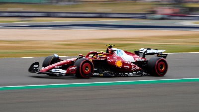 Noris pobednik trke F1 u Silverstonu