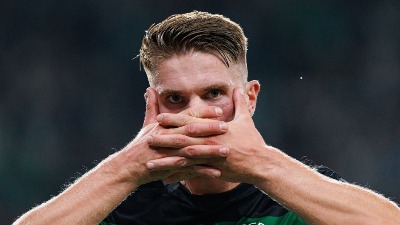 Švedska GOL MAŠINA sve bliža Arsenalu!