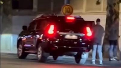 Uhapšen student ispred Mašinskog fakulteta: Slobode ga lišila policija u civilu (VIDEO)