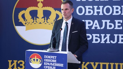 POKS: Vučić se plaši izbora jer zna da bi bio poražen