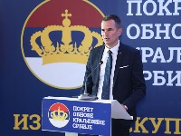 "Zgrada Generalštaba biće simbol izdaje Aleksandra Vučića"