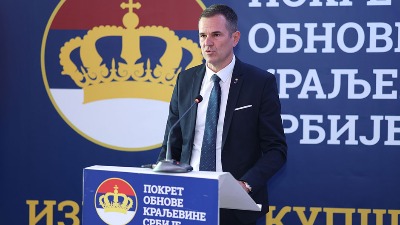 "Zgrada Generalštaba biće simbol izdaje Aleksandra Vučića"