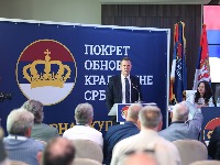 Monarhisti: Vučić izgubio čak 12 odsto podrške u odnosu na prošle lokalne izbore