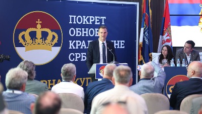 Monarhisti: Vučić izgubio čak 12 odsto podrške u odnosu na prošle lokalne izbore