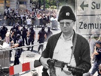 ŠEŠELJ DOBIO UPOTREBNU DOZVOLU Razbiti blokade u Zemunu