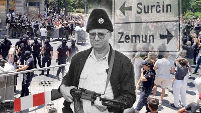 ŠEŠELJ DOBIO UPOTREBNU DOZVOLU Razbiti blokade u Zemunu